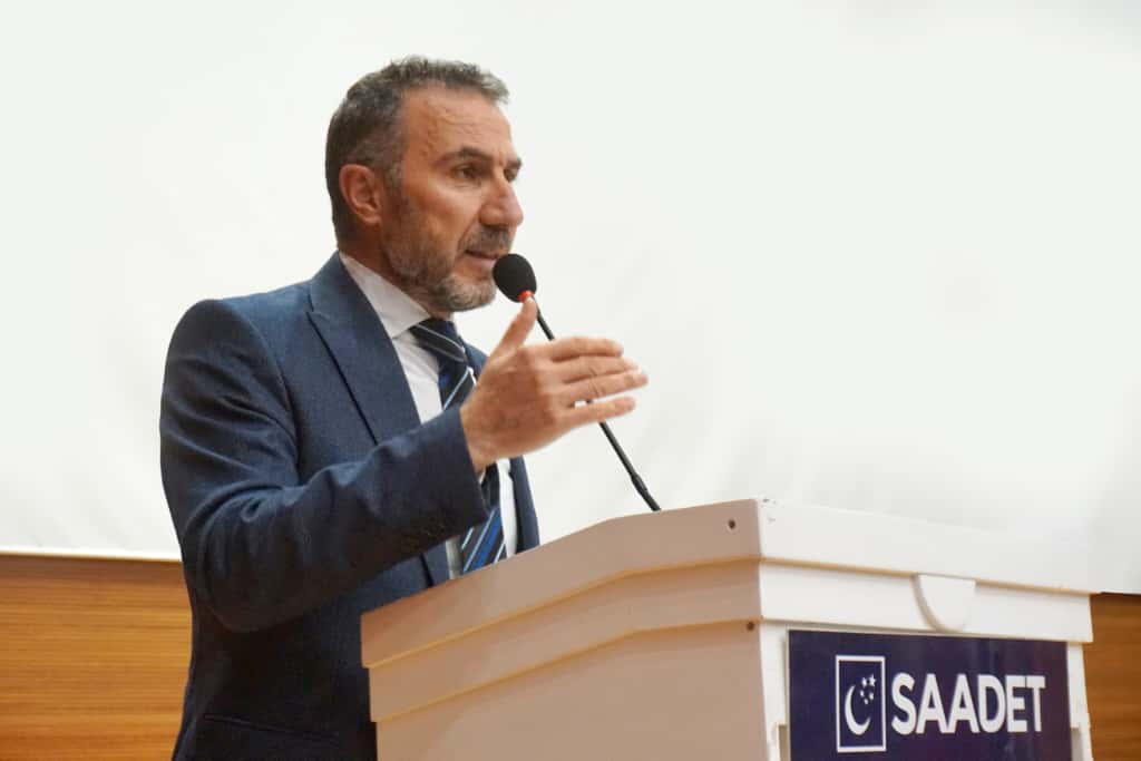 Saadet Partisi'nden Toplu Ulaşım Zamlarına Sert Tepki: "Derhal Geri Çekilsin"